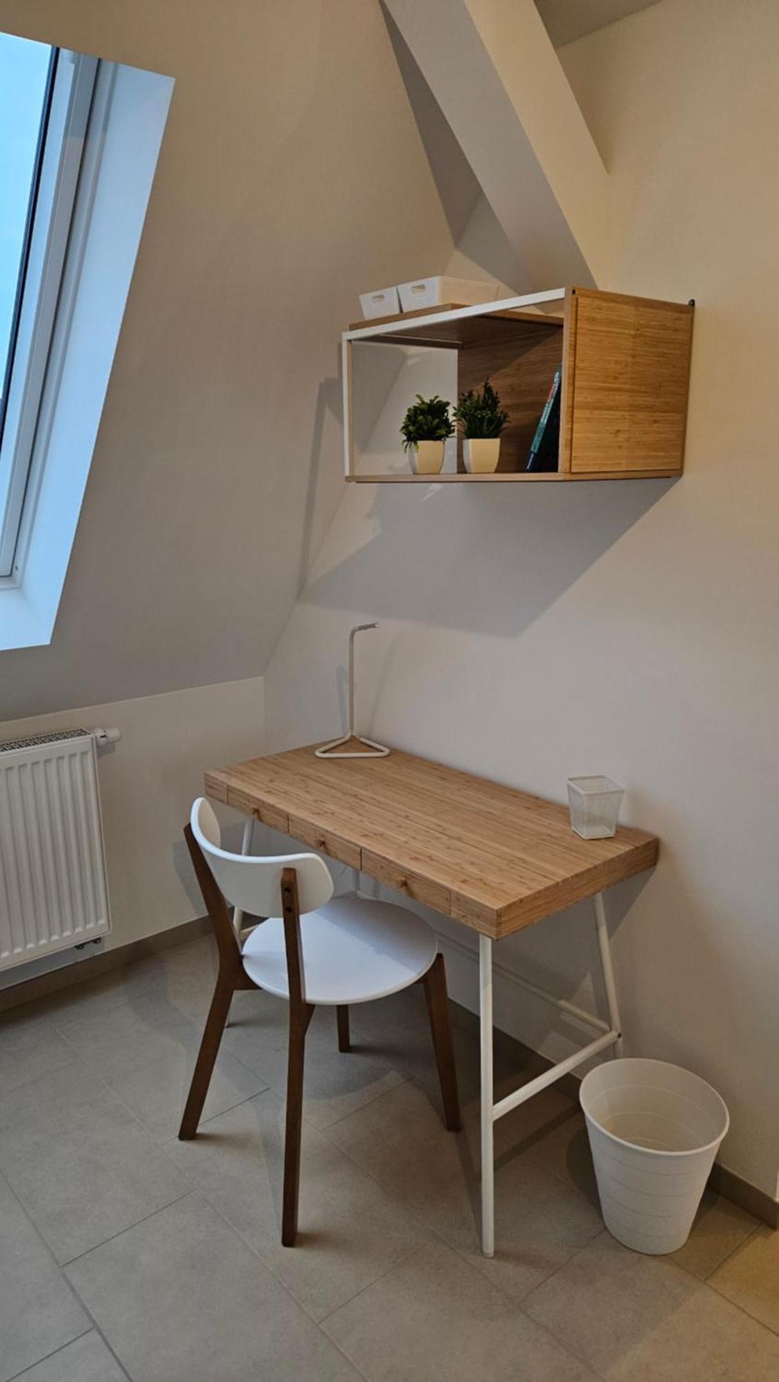 Ferienwohnung As 5 One & Two Bamberg - Modern In Ruhiger Lager Mit Balkon Халльштадт Экстерьер фото